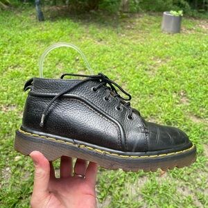 Dr Martens 8074 Rare Vintage Made In England Boots 6 Us